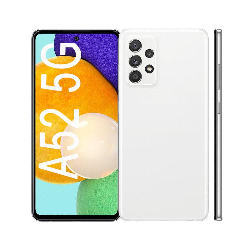 Wholesale unlocked smartphone A52 5G A52s 128GB original mobile phone Android Nano-SIM telefonos Cell phones
